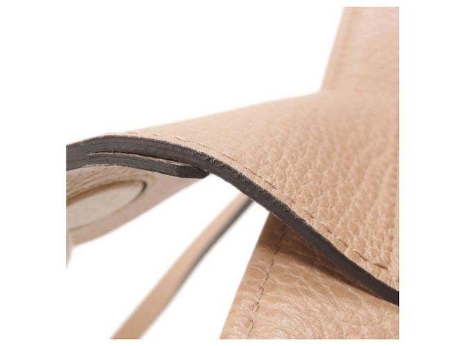 Beige Canvas Tote Bag von Gucci - Ansicht 7