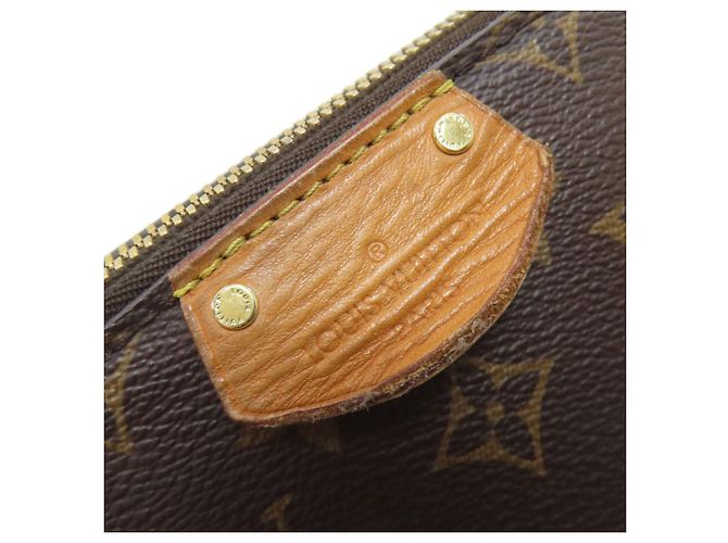 Borsa Louis Vuitton Monogram Turenne GM Monogramma - vista 13