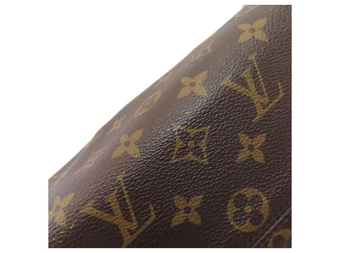 Borsa Louis Vuitton Monogram Turenne GM Monogramma - vista 16