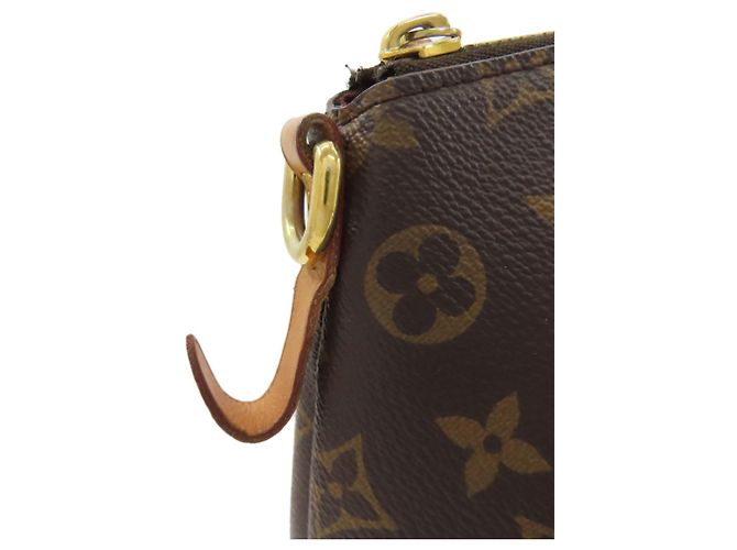 Borsa Louis Vuitton Monogram Turenne GM Monogramma - vista 17