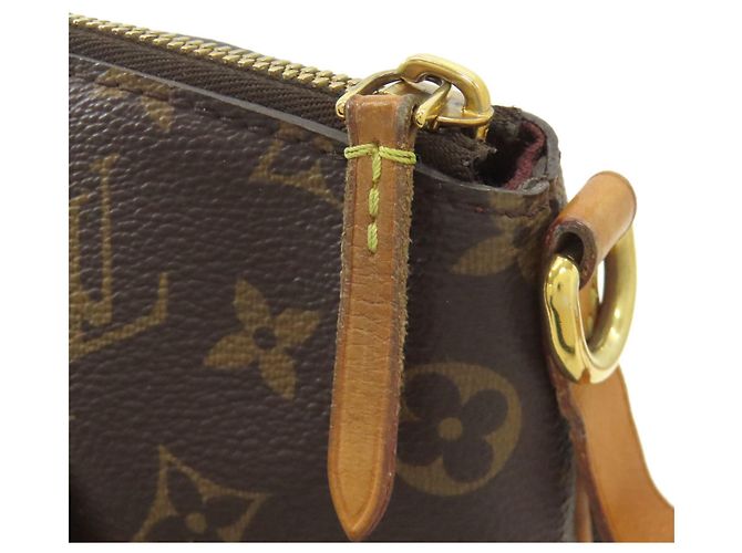 Borsa Louis Vuitton Monogram Turenne GM Monogramma - vista 18