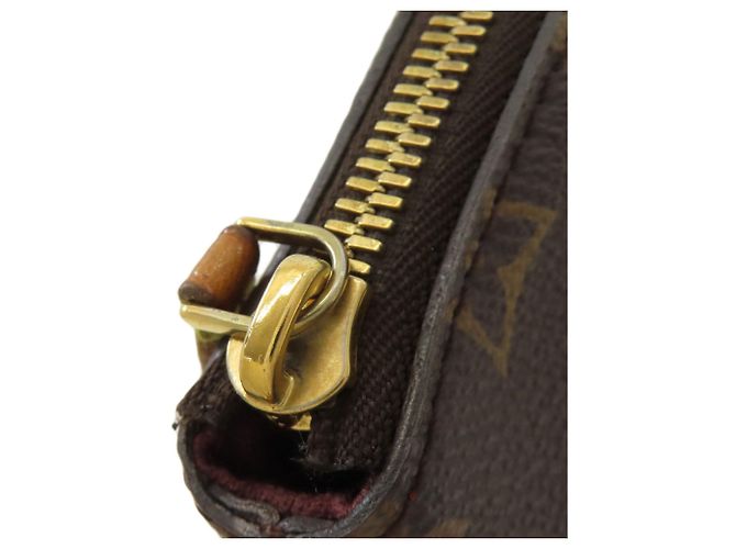 Borsa Louis Vuitton Monogram Turenne GM Monogramma - vista 19