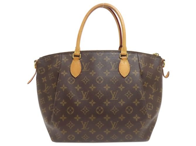 Borsa Louis Vuitton Monogram Turenne GM Monogramma - vista 2