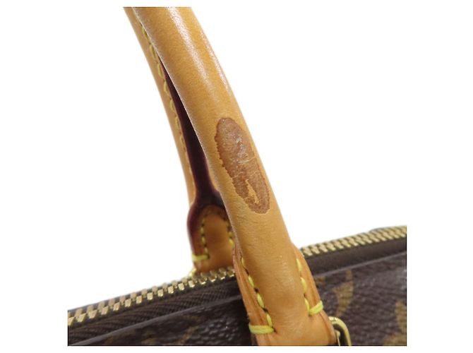 Borsa Louis Vuitton Monogram Turenne GM Monogramma - vista 22