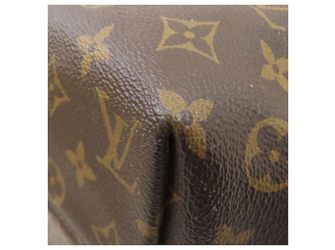 Borsa Louis Vuitton Monogram Turenne GM Monogramma - vista 27