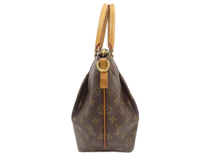 Borsa Louis Vuitton Monogram Turenne GM Monogramma - vista 3
