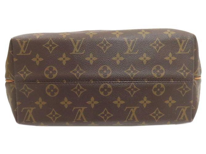 Borsa Louis Vuitton Monogram Turenne GM Monogramma - vista 4