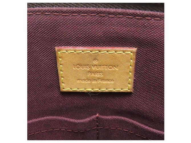 Borsa Louis Vuitton Monogram Turenne GM Monogramma - vista 6