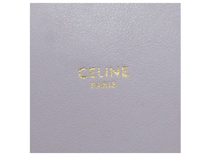Céline Bolsa Celine Teen Bucket 16 Seize 2-Way - vista 6