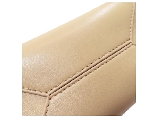 Borsa Loewe Puzzlefold 2 in 1 Bianco Beige - vista 14