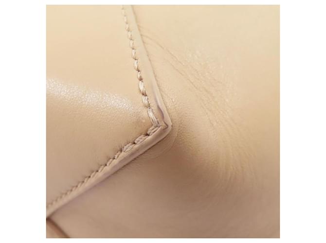 Borsa Loewe Puzzlefold 2 in 1 Bianco Beige - vista 19