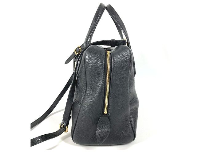Borsa Tote MM Ultra Soft Dora di Louis Vuitton Nero - vista 3