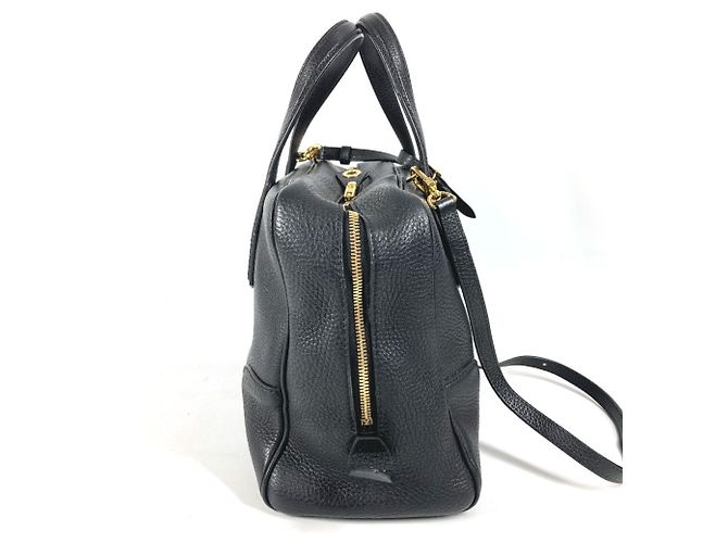 Borsa Tote MM Ultra Soft Dora di Louis Vuitton Nero - vista 4