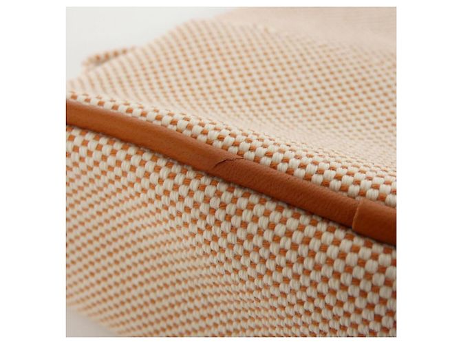 Pochette Mini Borsa Casaque Bolide Hermès Arancione - vista 4