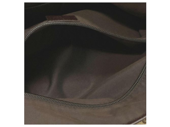 Gucci GG Canvas Beiger Handtasche - Ansicht 10