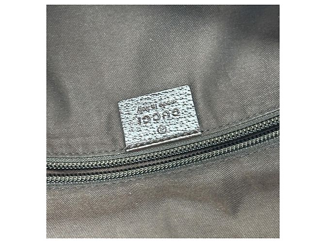 Gucci GG Canvas Beiger Handtasche - Ansicht 11