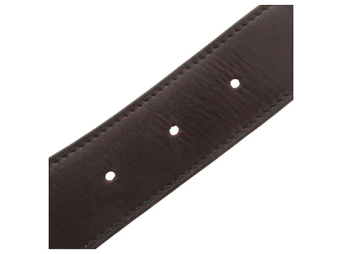 Hermès Hermes Constance H-Martre Reversible Belt Brown Beige - view 3