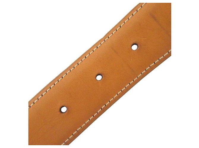 Hermès Hermes Constance H-Martre Reversible Belt Brown Beige - view 7
