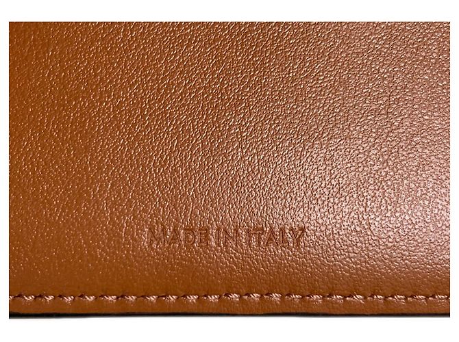 Céline Celine Triomphe Geldbörse im Bi-Fold-Format Braun - Ansicht 9