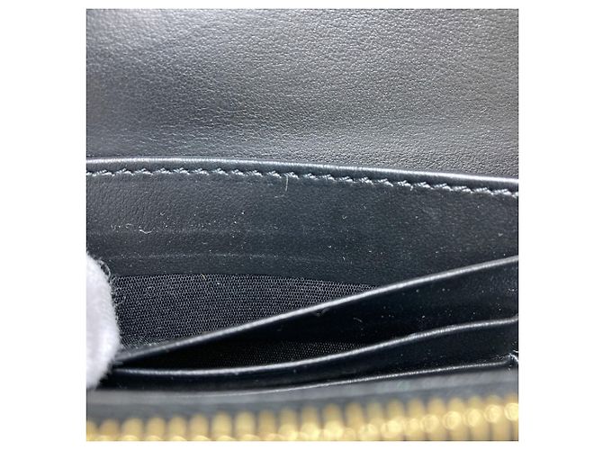 Céline Cartera Larga Triomphe de Celine Negro - vista 12