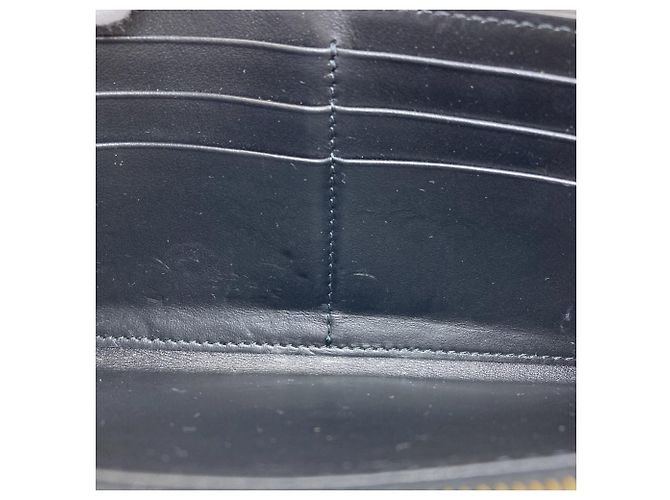 Céline Cartera Larga Triomphe de Celine Negro - vista 14