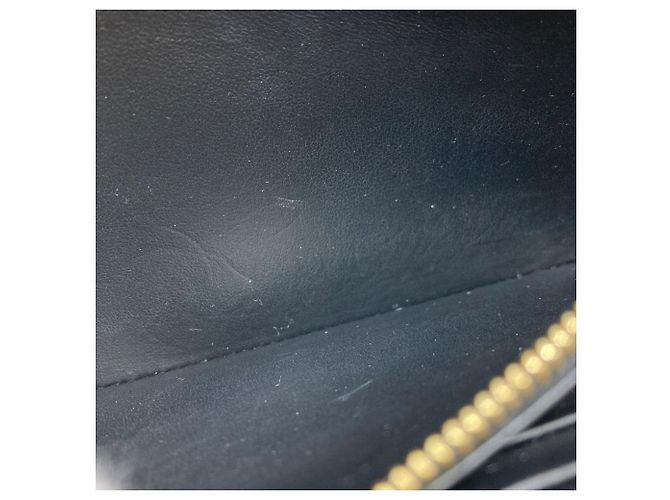 Céline Cartera Larga Triomphe de Celine Negro - vista 15