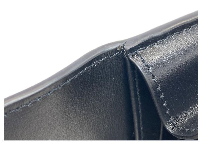 Céline Cartera Larga Triomphe de Celine Negro - vista 16