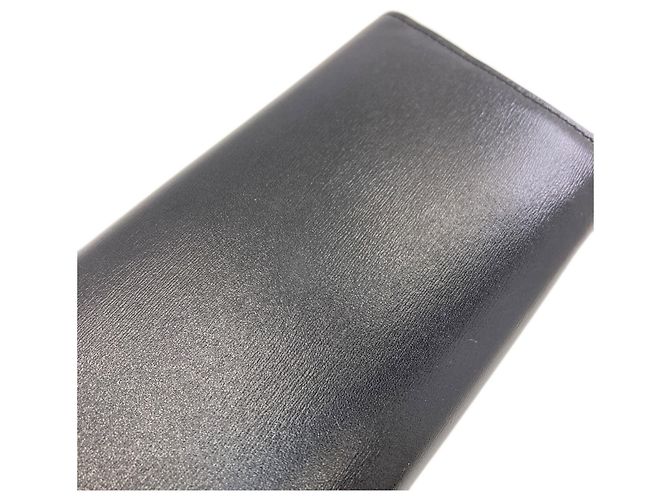 Céline Cartera Larga Triomphe de Celine Negro - vista 19