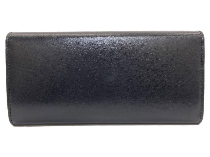 Céline Cartera Larga Triomphe de Celine Negro - vista 2