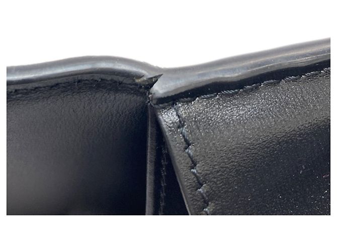 Céline Cartera Larga Triomphe de Celine Negro - vista 20