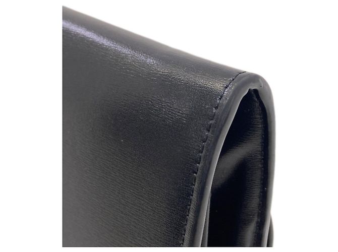 Céline Cartera Larga Triomphe de Celine Negro - vista 25