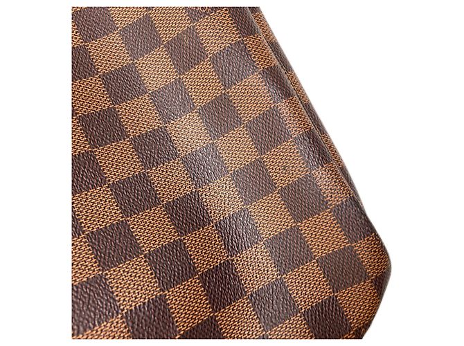 Bolso Louis Vuitton Neverfull PM Damier ebene - vista 13