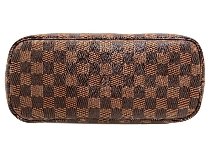 Bolso Louis Vuitton Neverfull PM Damier ebene - vista 4