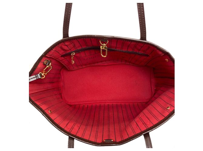 Bolso Louis Vuitton Neverfull PM Damier ebene - vista 5