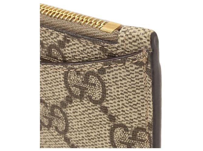 Monedero Gucci Hacker Project Castaño - vista 10