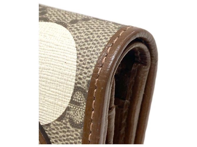 Billetera bifold Horsebit 1955 Gucci 621887 Castaño - vista 15