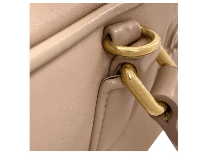Borsa Miu Miu Arcadi Grande 2 in 1 Beige - vista 15