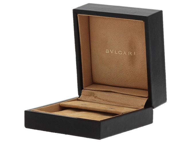 Bulgari Orecchini Bvlgari Spiga in Oro Giallo 18K D'oro - vista 9