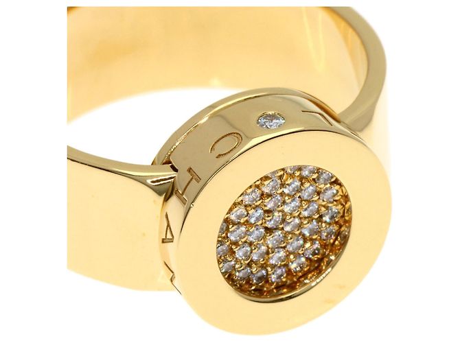 Chanel La Ronde Pavé-Diamantring Golden - Ansicht 6