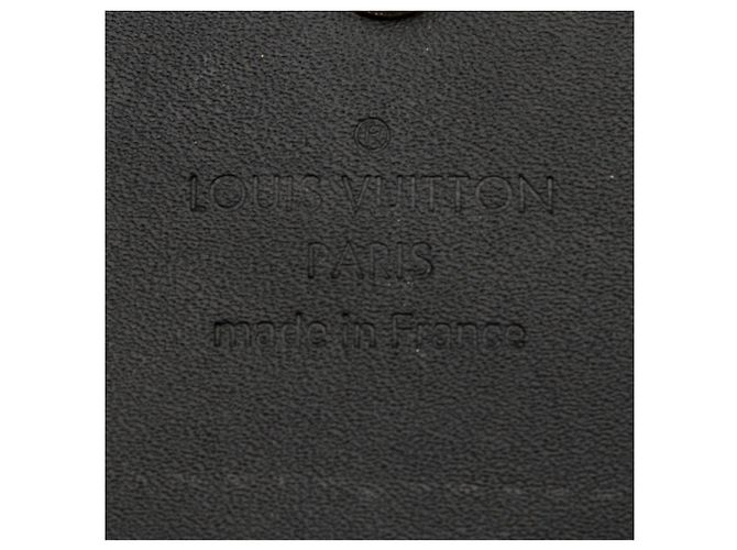 Cartera Sarah en Monogram Vernis con pegatinas de edición limitada Louis Vuitton Negro - vista 5