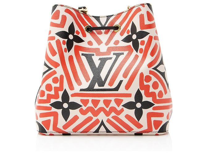 Néonoé Borsa a Spalla Monogram Crafty Neonoe MM Edizione Limitata Louis Vuitton Nero - vista 3