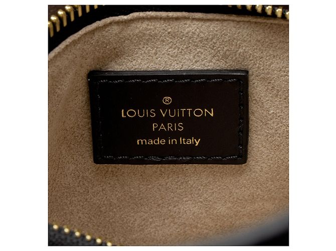 Néonoé Borsa a Spalla Monogram Crafty Neonoe MM Edizione Limitata Louis Vuitton Nero - vista 8
