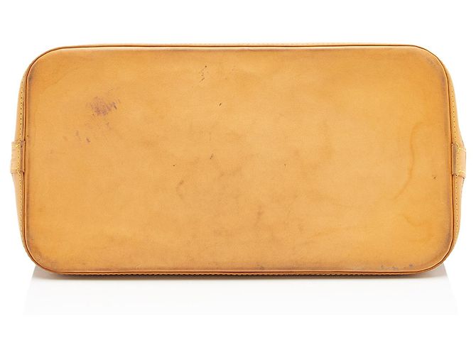Louis Vuitton Monogram Canvas Alma PM Handtasche Braun - Ansicht 4