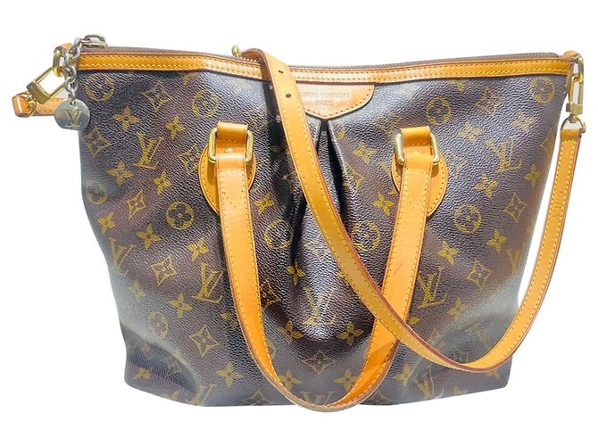 Louis Vuitton Sac à épaule Palermo PM Multicolore - vue 2