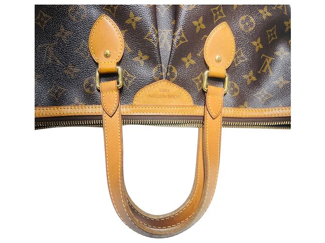 Louis Vuitton Sac à épaule Palermo PM Multicolore - vue 8