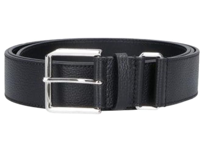 Givenchy Grain Leather Belt - view 4
