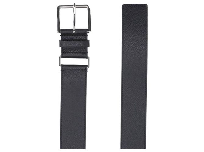 Givenchy Grain Leather Belt - view 5