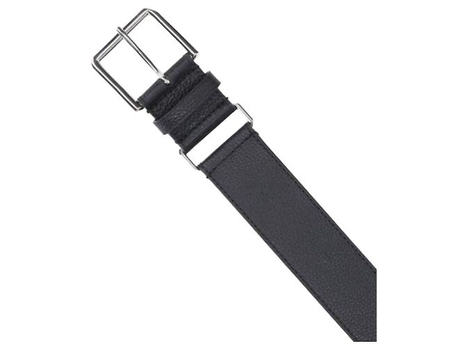 Givenchy Grain Leather Belt - view 6