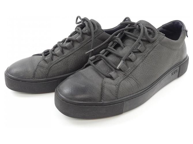 Zapatillas Tod's Negro - vista 3