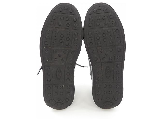 Zapatillas Tod's Negro - vista 4